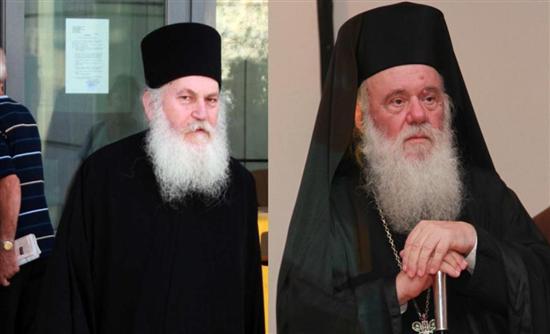 Ο Ιερώνυμος πήγε στον Εφραίμ