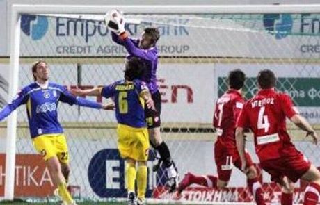 Live: ΞΑΝΘΗ-ΑΣΤΕΡΑΣ 0-1 (73’)