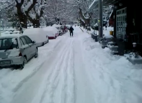 Προσοχή στην Καστοριά
