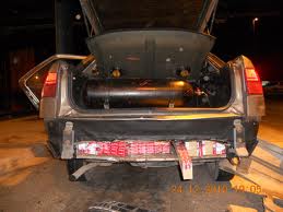 Είχε φτιάξει “κρύπτη” σε βαν!