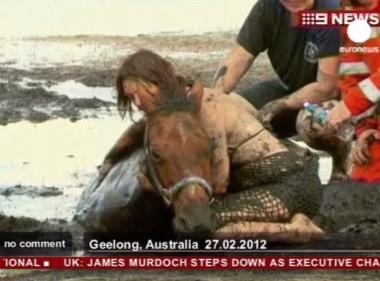 Αν μιλούσε θα έλεγε “ευχαριστώ”