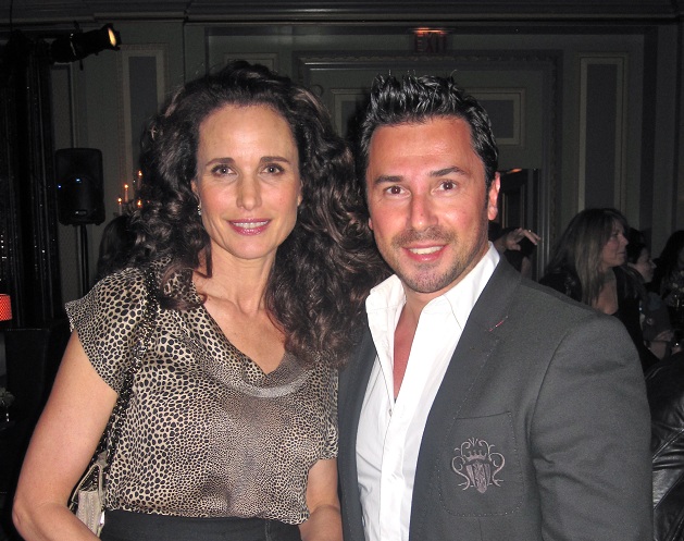 ”Θαυμάζω τον Θ. Αγγελόπουλο”