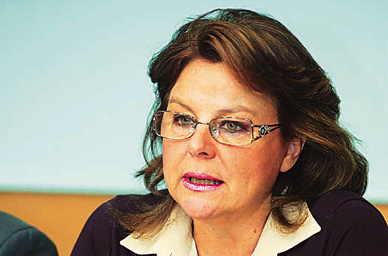 Τώρα: «Θα είμαι υποψήφια»