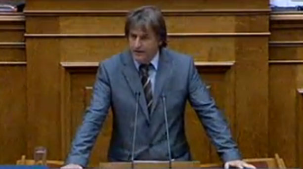 Ν. Τσώνης: ”Δεν έβλεπα μπάλα”