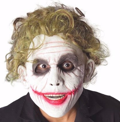 Οι μασκαράδες ήταν ληστές