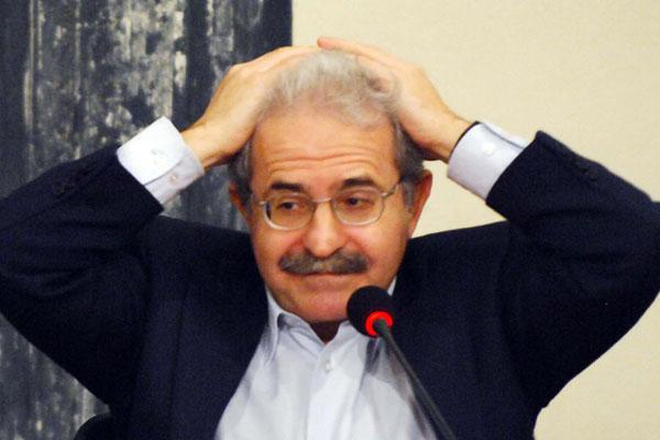 Ανταρσία βλέπει ο Μίμης