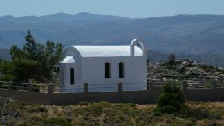 Δεν έχουν αφήσει ξωκλήσι