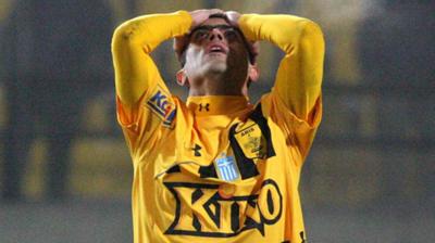 ΑΡΗΣ-ΕΡΓΟΤΕΛΗΣ:1-1