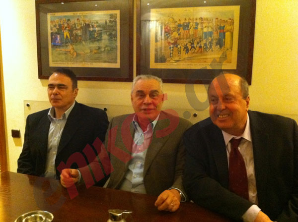 Ο λογιστής του Άδωνι