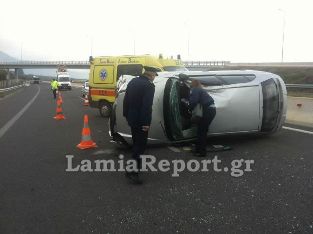 Άγιο είχε ο άνθρωπος!