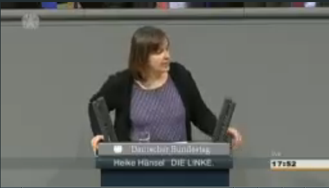 Τώρα στην Γερμανική Βουλή