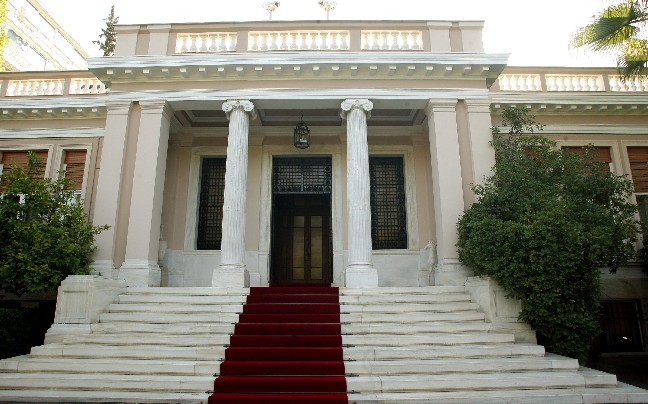 Συνάντηση Παπαδήμου με ΝΑΤΟ