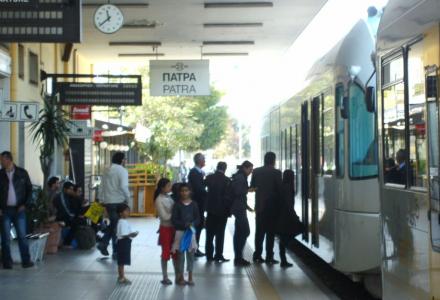 Επέκταση προαστιακού