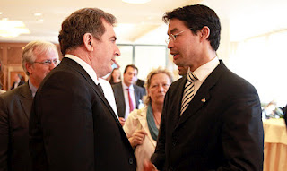 Ο Χρυσοχοίδης για Ρέσλερ