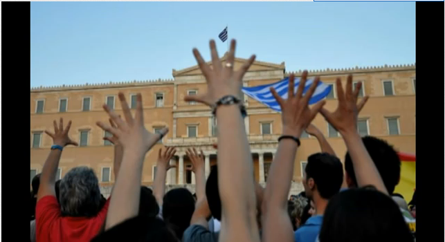 “Καταντήσαμε όλοι δούλοι”