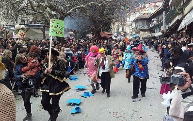 Καρναβάλι στο Καρπενησί