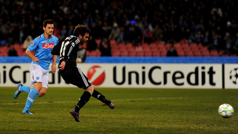 ΝΑΠΟΛΙ – ΤΣΕΛΣΙ 2-1