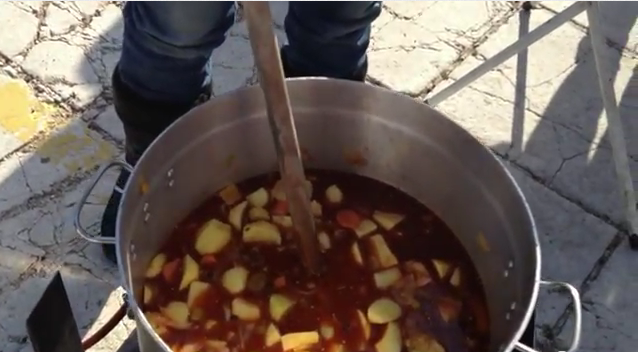 Όταν οι άνεργοι μαγειρεύουν