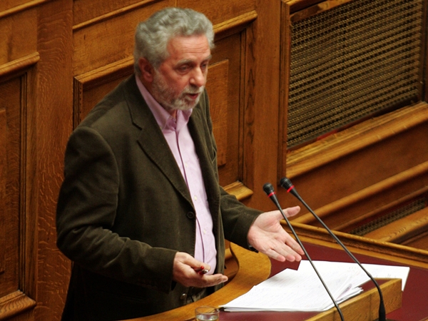 Στη βουλή το μπάχαλο