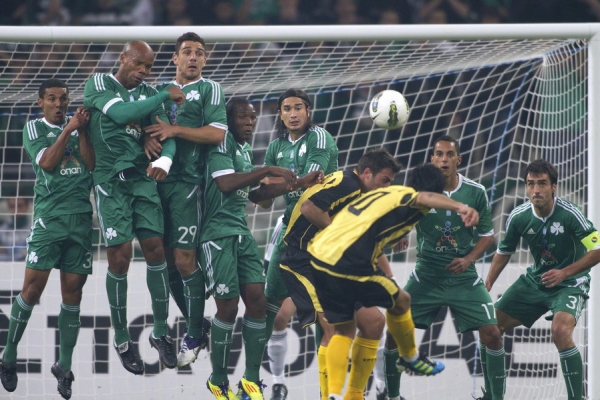 Live: ΕΡΓΟΤΕΛΗΣ – ΠΑΟ 0-0 (37’)