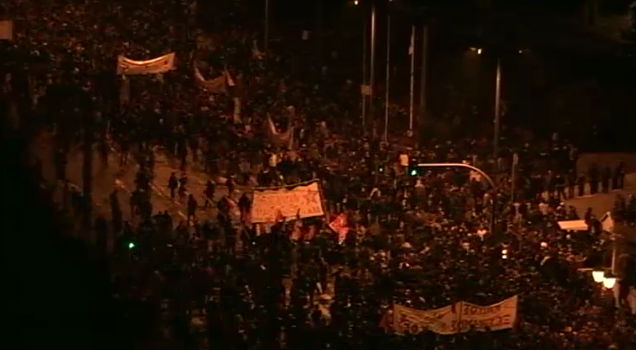 Τώρα-Προσαγωγή στη Μητροπόλεως