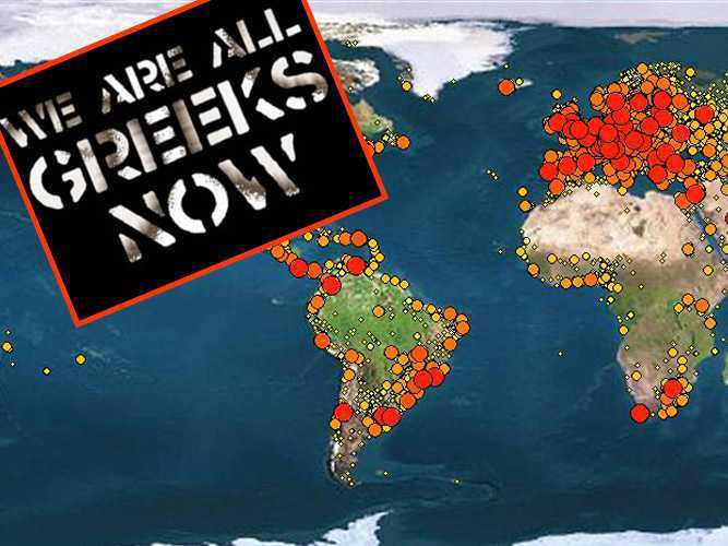 “Έλληνες συγνώμη για την..Μέρκελ”