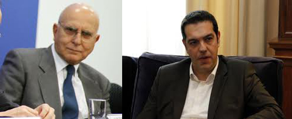 Συνάντηση Τσίπρα-Δήμα