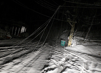 2 μέτρα χιόνι