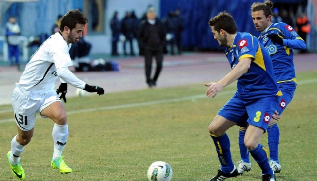 Live: ΑΣΤΕΡΑΣ – ΔΟΞΑ 1-0