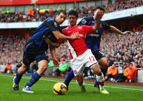 Η ελεύθερη πτώση της Άρσεναλ