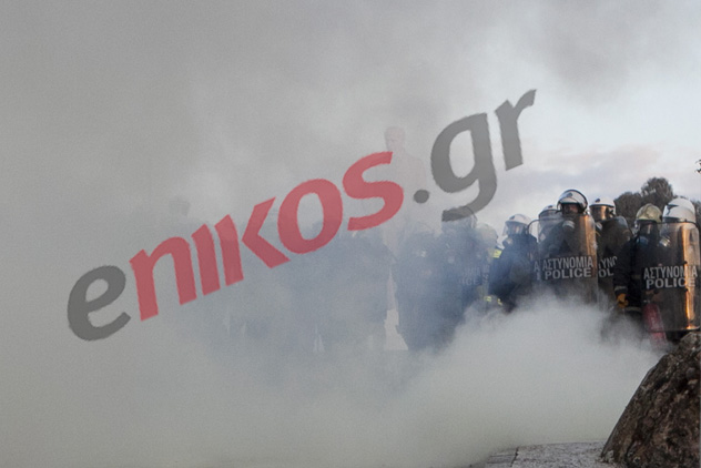 Τα επεισόδια