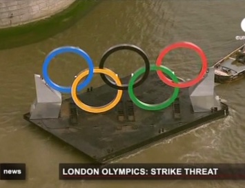 Απειλούν το Λονδίνο 2012