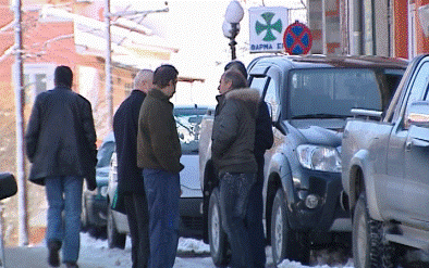 Στο «ψυγείο» ο Δομοκός