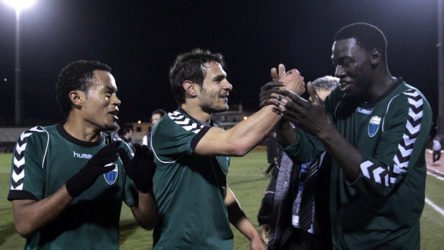 Ήταν παλικάρια στην Τρίπολη