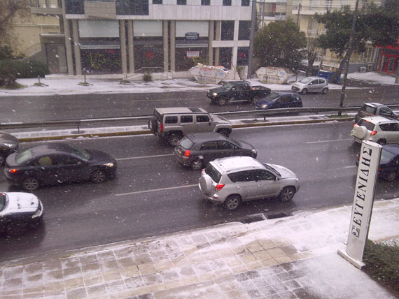 Κηφισίας τώρα!