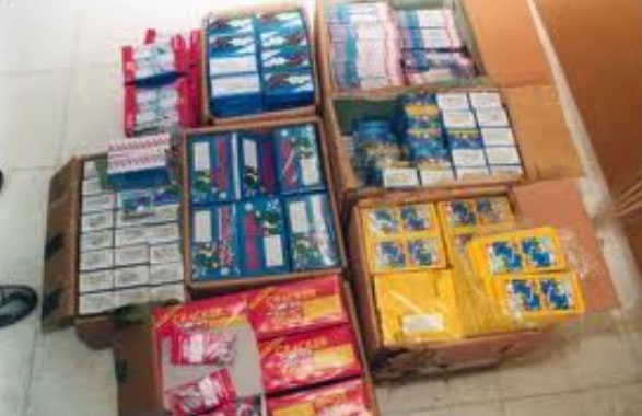 Ένα “εκρηκτικό” ψιλικατζίδικο…