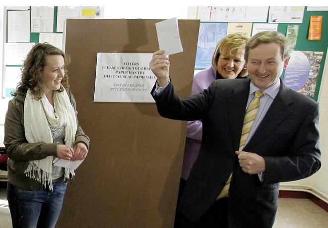 Εκεί τουλάχιστον ρωτάνε!