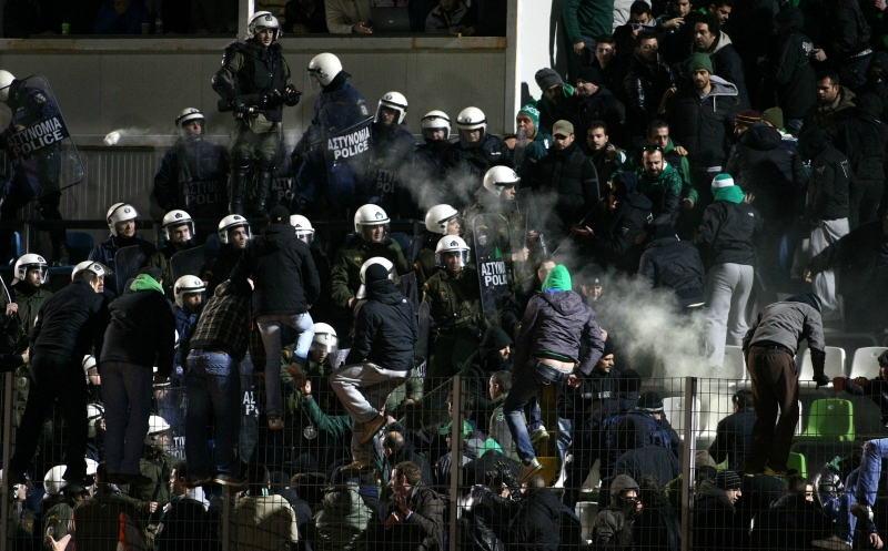 «Καμπάνα» σε ΠΑΟ