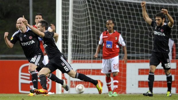 ΜΠΡΑΓΚΑ-ΜΠΕΣΙΚΤΑΣ:0-2