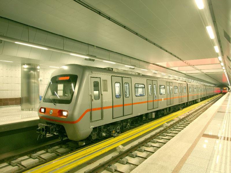 Άνοιξαν σταθμοί του Μετρό