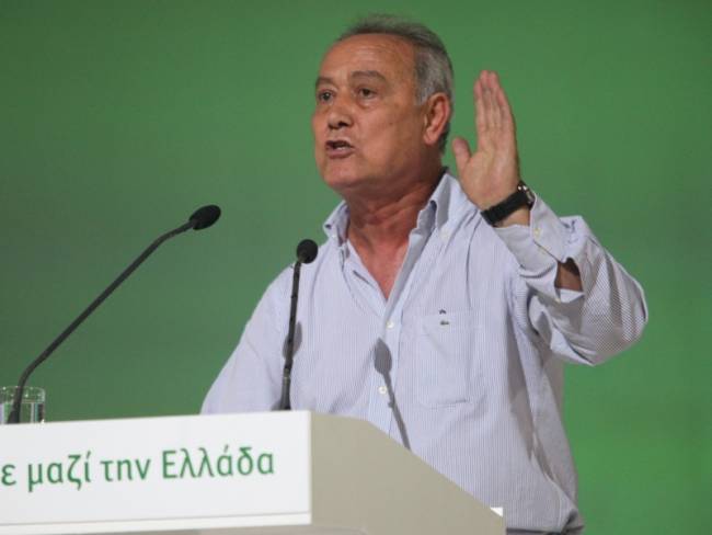 Παναγιωτακόπουλος! Απών