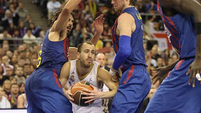 Ξανά στον θρόνο της η “βασίλισσα”