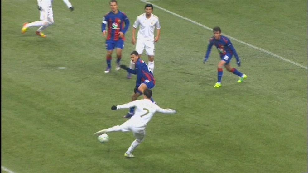 ΤΣΣΚΑ – ΡΕΑΛ 0-1