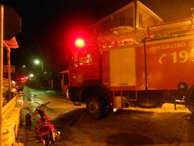 Τώρα- Προβλήματα από την βροχή