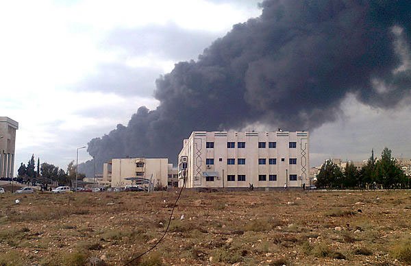 Χτυπούν και τα διυλιστήρια