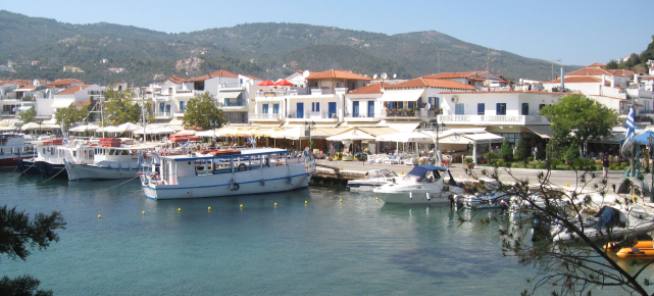 Χωρίς πλοίο οι Βόρειες Σποράδες