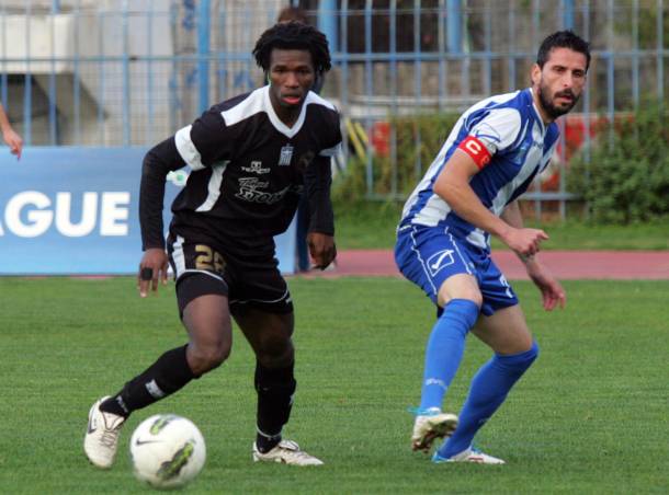 Live: ΠΑΝΑΙΤΩΛΙΚΟΣ – ΔΟΞΑ 0-2