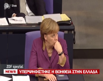 Ψήφισαν “ναι” οι Γερμανοί