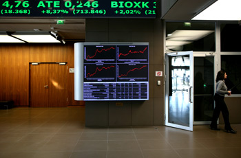 Χ.Α: Έκλεισε με άνοδο