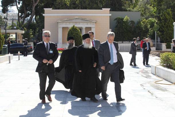 Απερρίφθη η αποφυλάκιση του Εφραίμ